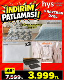 Süper Avantaj Paketi