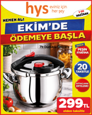 7 LT Düdüklü Tencere