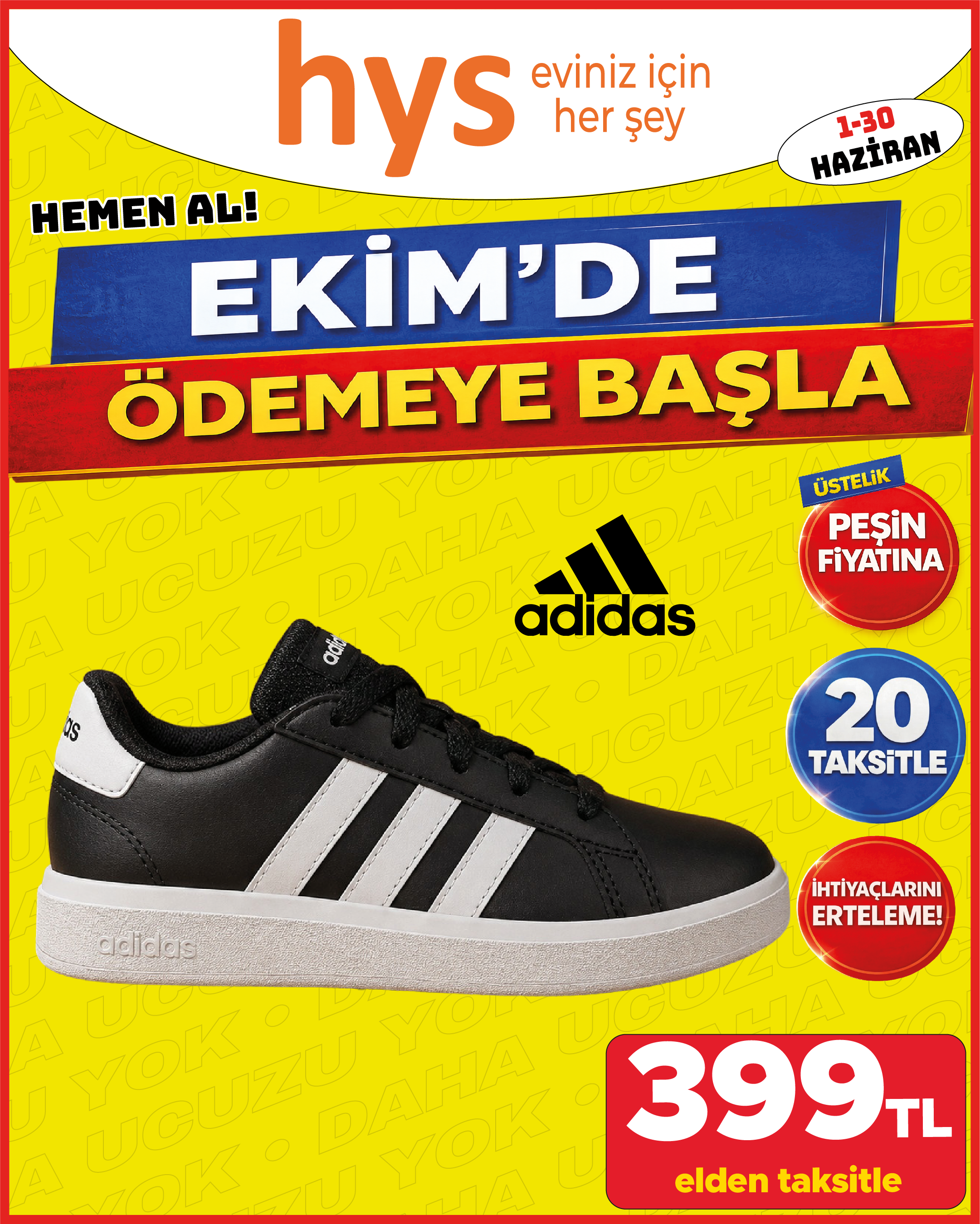 Adidas Ayakkabı Ürün ana görseli