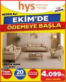 Asos Koltuk Takımı