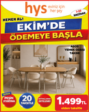 Asos Yemek Odası Takımı