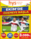 Grundig GKU750 50 İnç Google TV 4K Ultra HD