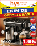 Karaca Hatir Perfetto Espresso Ve Türk Kahve Makinesi