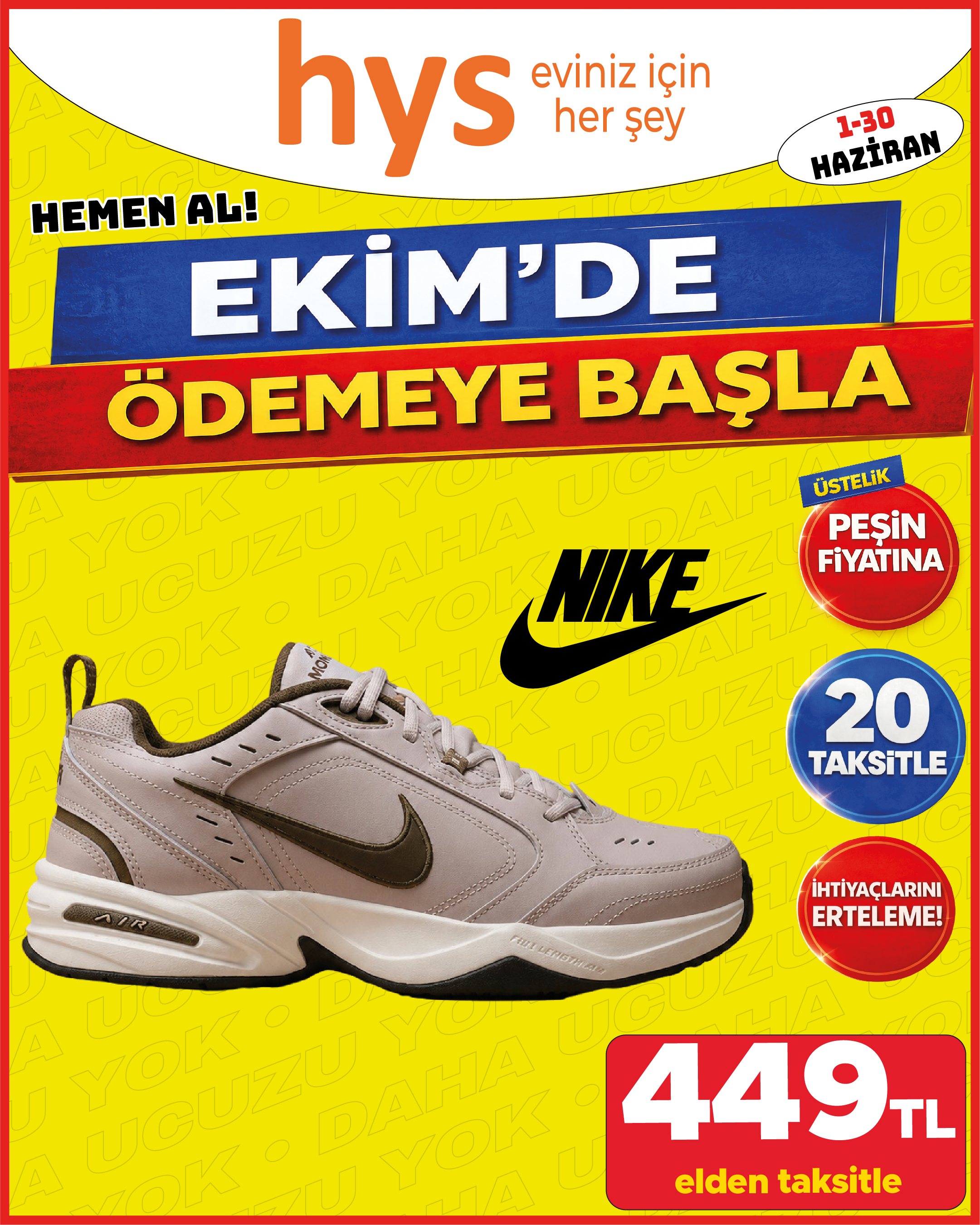 Nike Ayakkabı