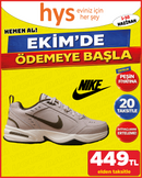 Nike Ayakkabı