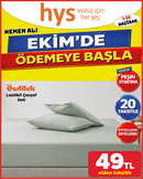 Özdilek Lastikli Çarşaf Seti