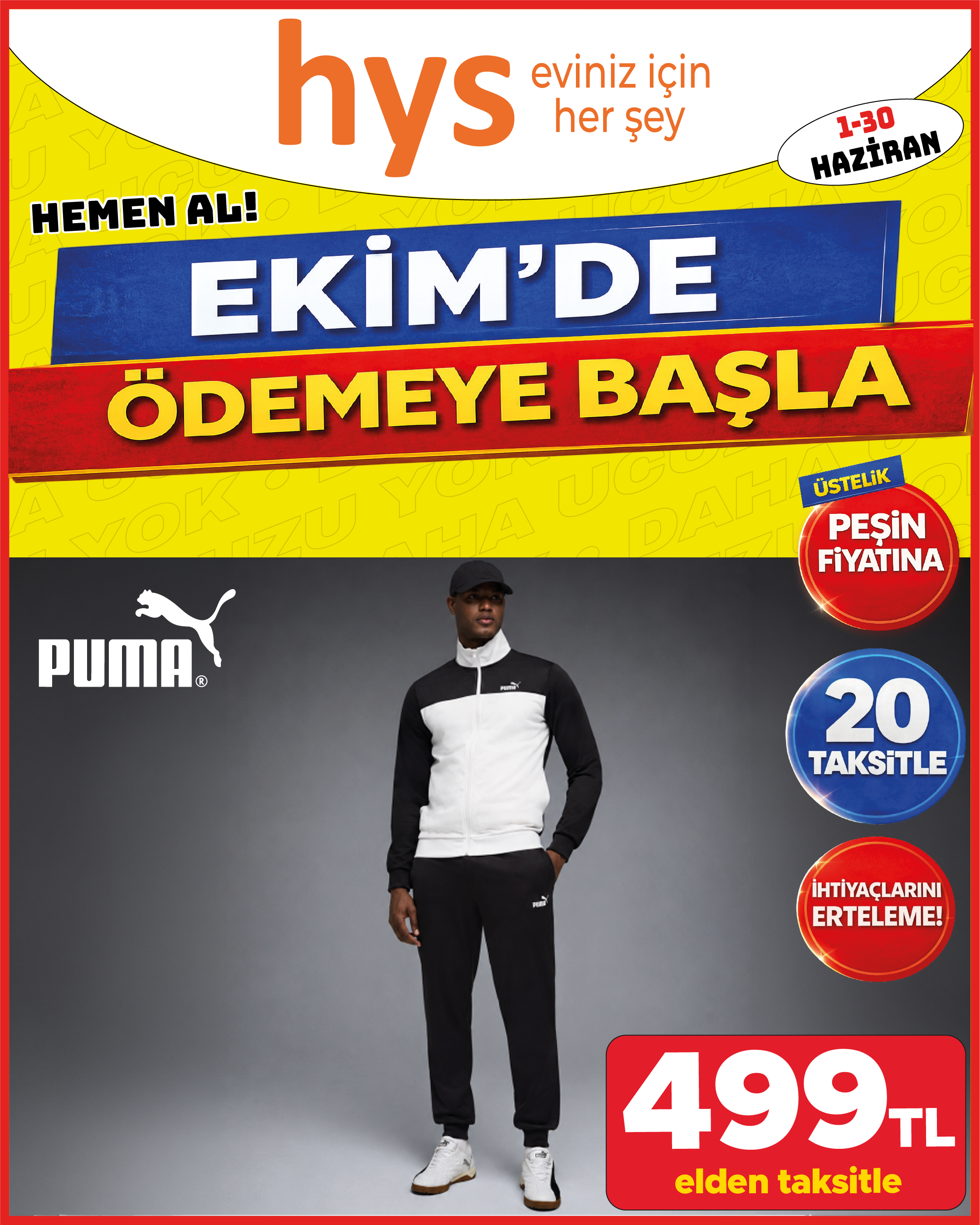 Puma Eşofman Takımı