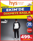 Puma Eşofman Takımı