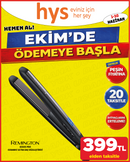 Remington S5505 Pro Ceramic Ultra Sac Düzleştirici