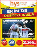Skytech 55ST1405 55 İnç Whale TV 4K Ultra HD