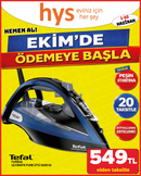 Tefal FV9848 Ultimate Pure Ütü 3200W