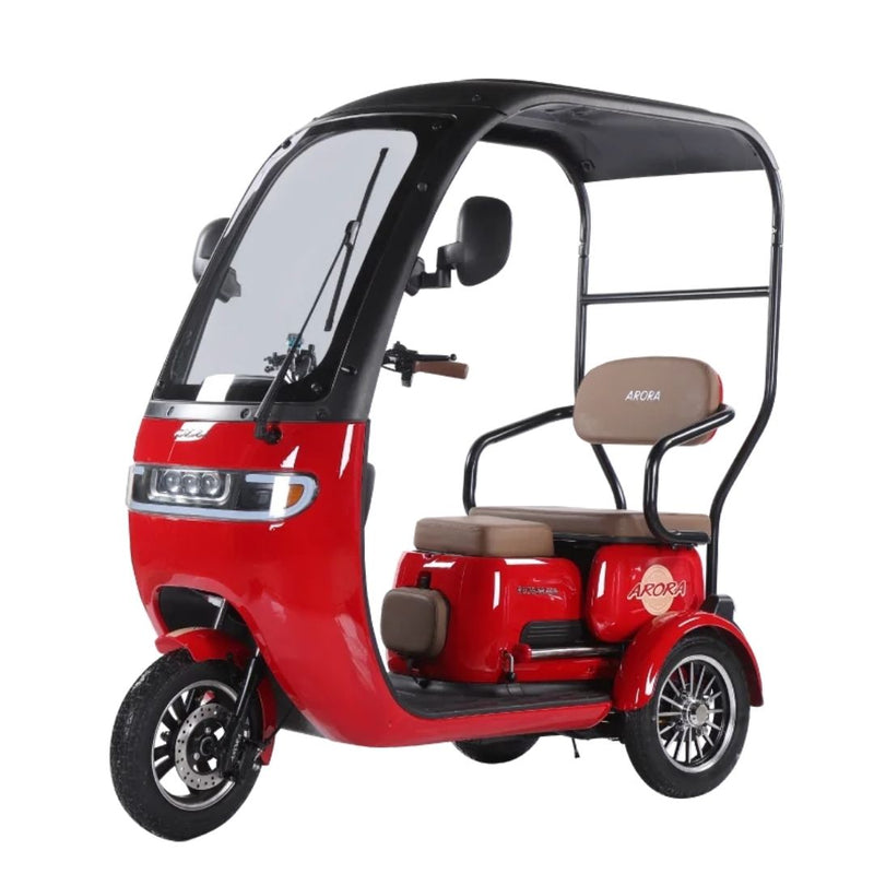 ARORA Rüzgar Pro - Elektrikli Motosiklet