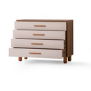 4 Çekmeceli Modern Çamaşırlık