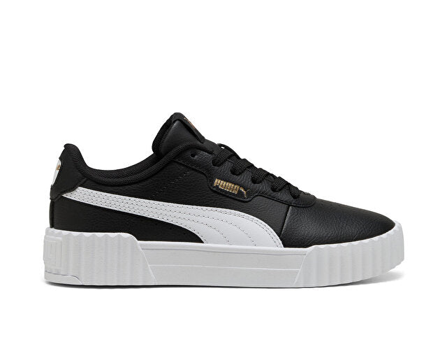 Puma Carina 3.0 Siyah Spor Ayakkabı