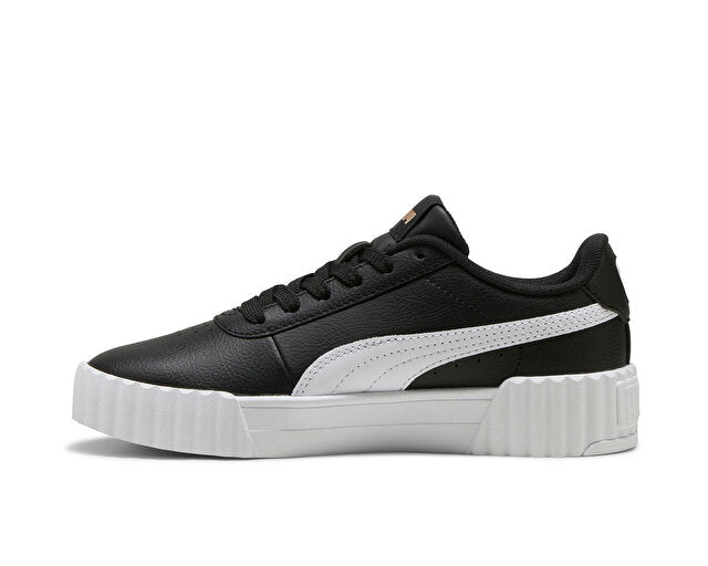 Puma Carina 3.0 Siyah Spor Ayakkabı