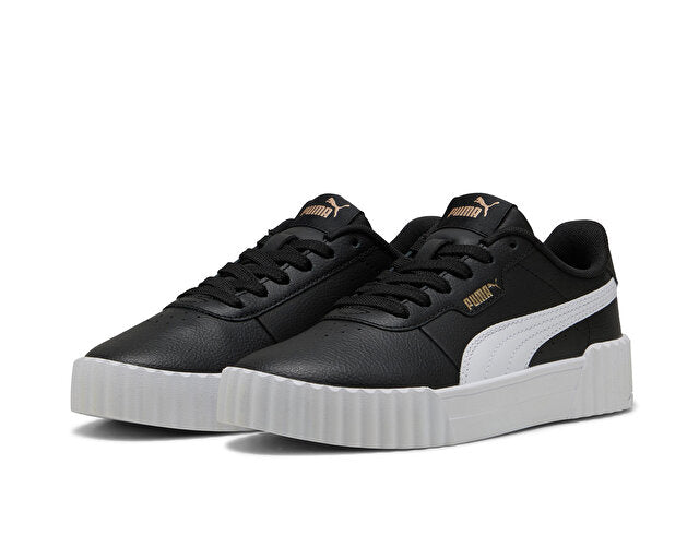 Puma Carina 3.0 Siyah Spor Ayakkabı