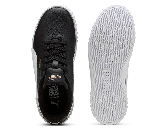 Puma Carina 3.0 Siyah Spor Ayakkabı