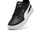 Puma Carina 3.0 Siyah Spor Ayakkabı