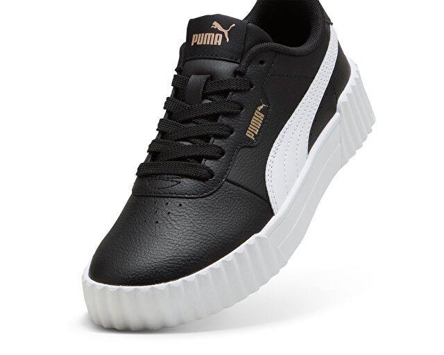 Puma Carina 3.0 Siyah Spor Ayakkabı