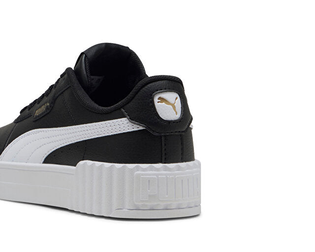 Puma Carina 3.0 Siyah Spor Ayakkabı