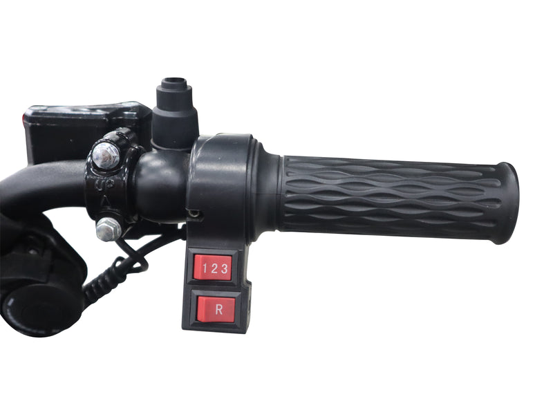 Kral KR-304 Neo 3 Tekerlekli Elektrikli Motor