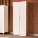 Napoli 2 Kapılı Modern Dolap