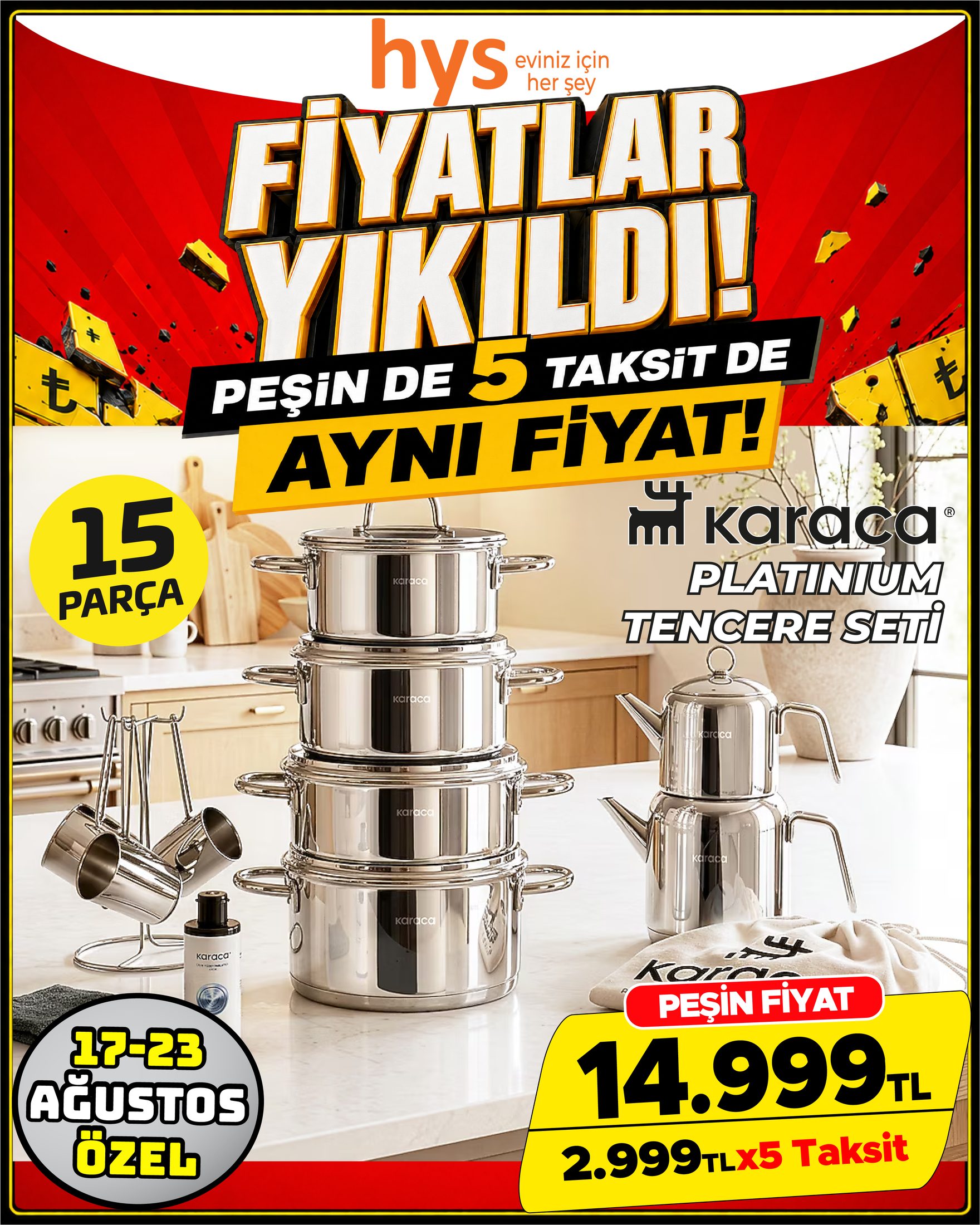 Luxell Mini Fırın 45 Lt