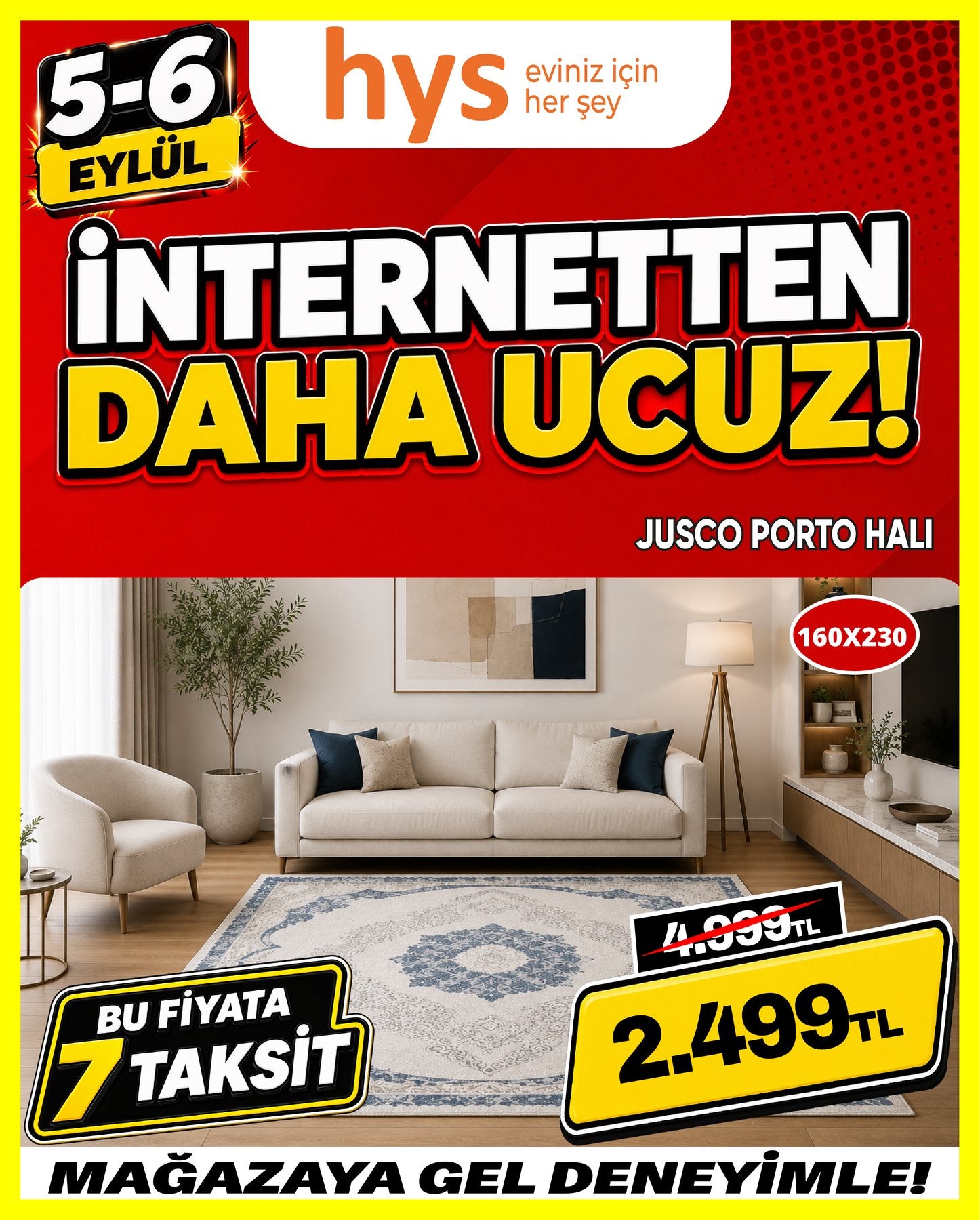 Jusco Porto Halı