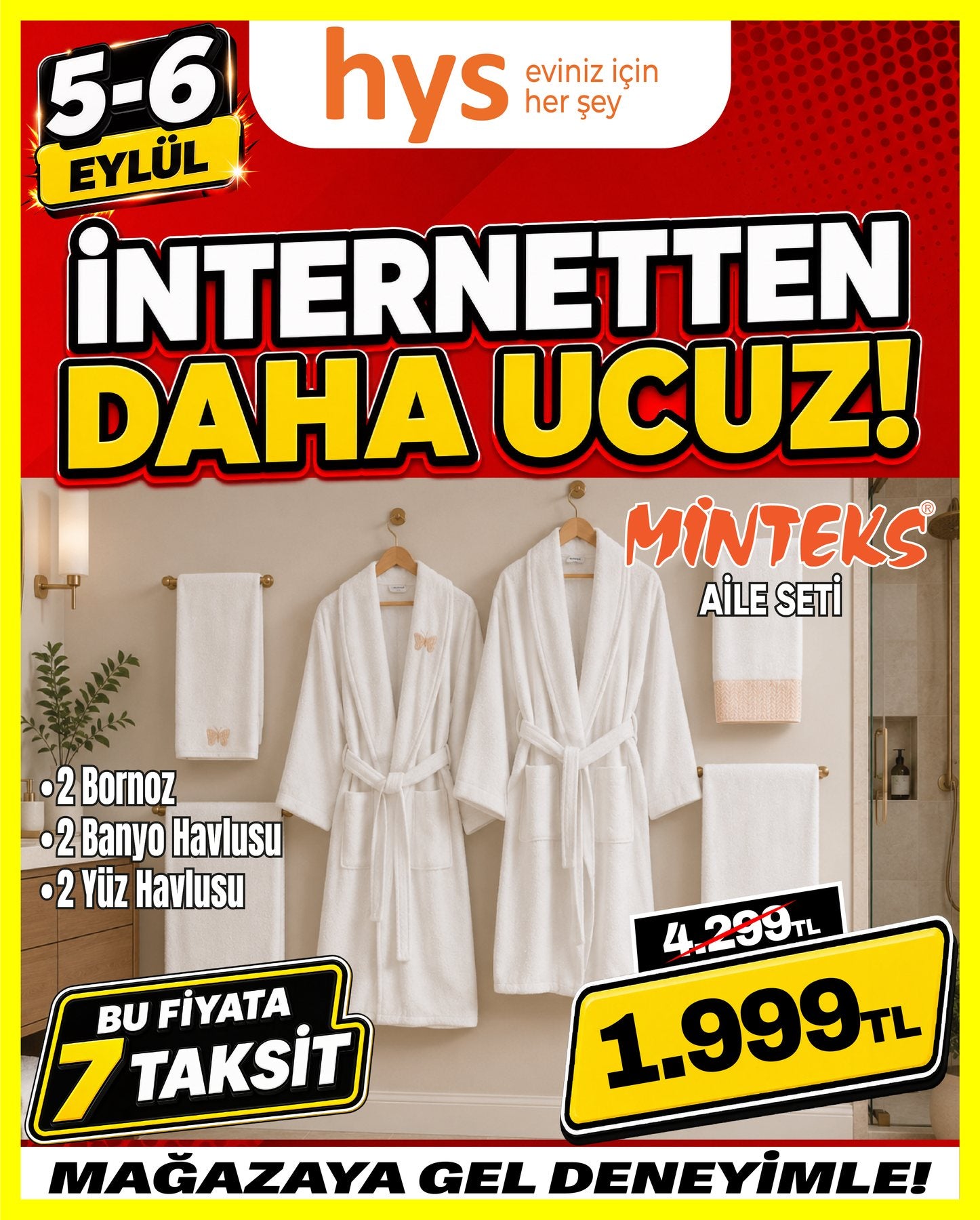 Minteks Aile Seti