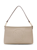 Nautica İnce Askılı Çanta (Bej)