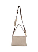 Nautica İnce Askılı Çanta (Bej)