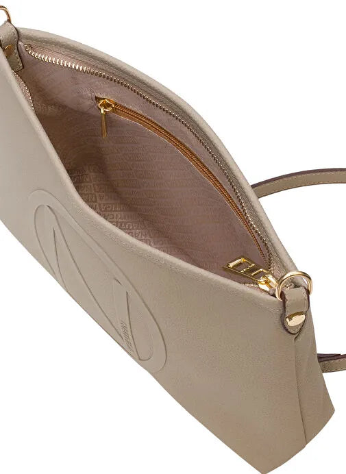 Nautica İnce Askılı Çanta (Bej)