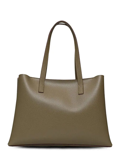 U.S. Polo Assn. Haki Kadın Omuz Çantası