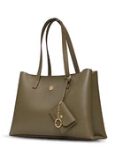 U.S. Polo Assn. Haki Kadın Omuz Çantası