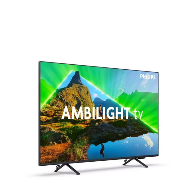 Philips 50PUS8349/62 50'' 127 Ekran Ambilight Ultra HD 4K Smart LED TV
