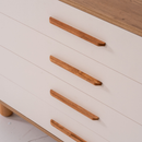 4 Çekmeceli Modern Çamaşırlık