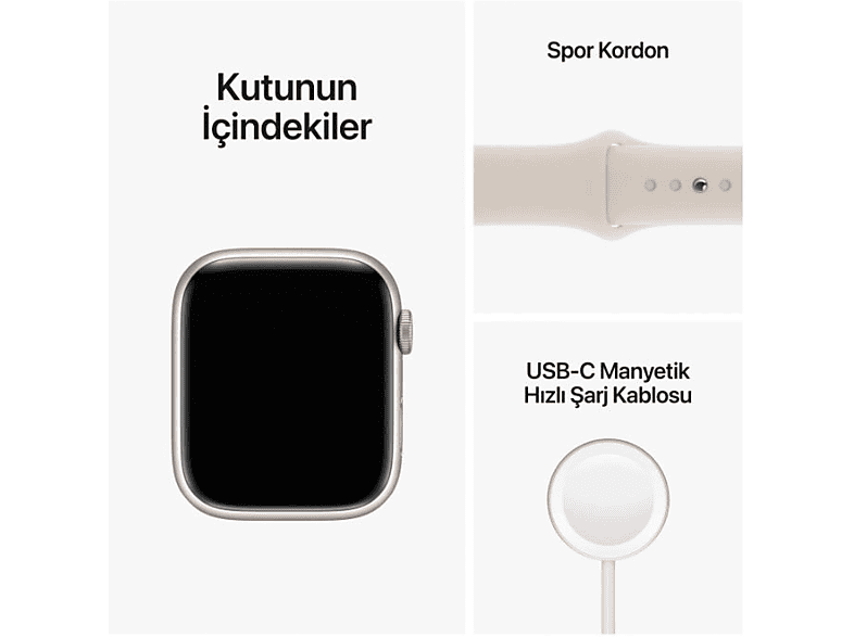 Apple Watch 8 GPS 45 mm