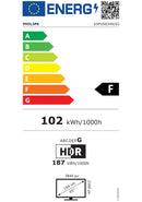 Philips 65PUS8349/62 65" 4K UHD Smart Ambilight LED TV