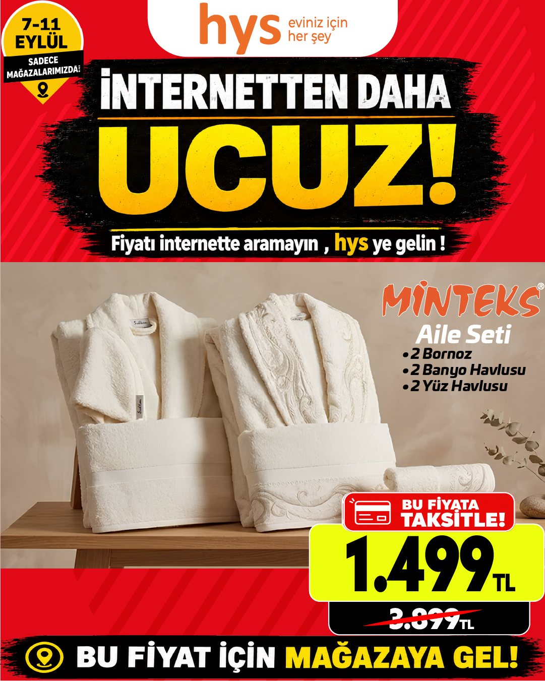 Minteks Aile Seti
