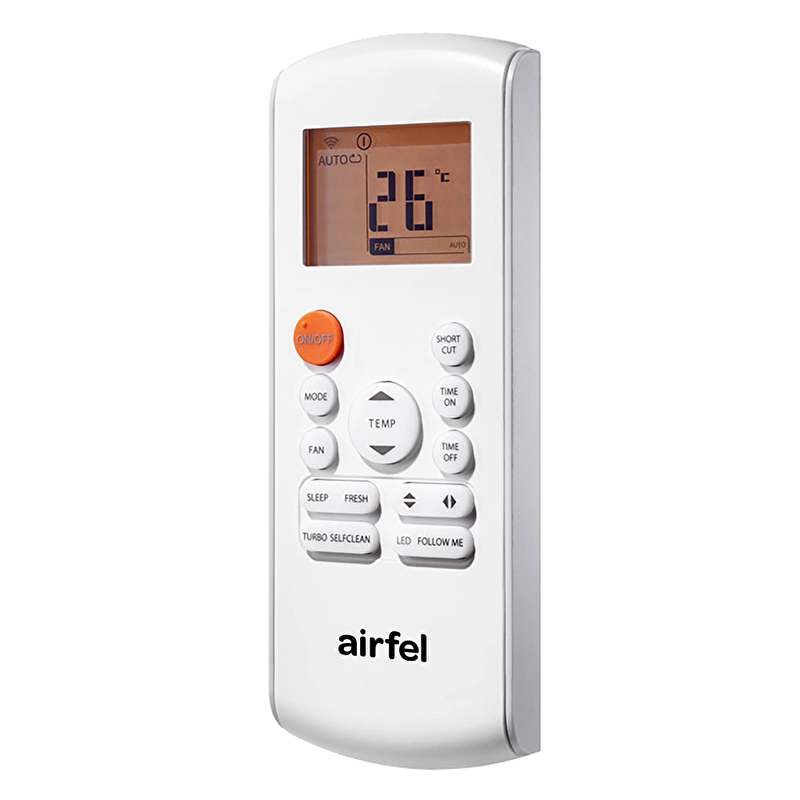 Airfel LTXM25N 9000 BTU Multi Duvar Tipi İnverter Klima