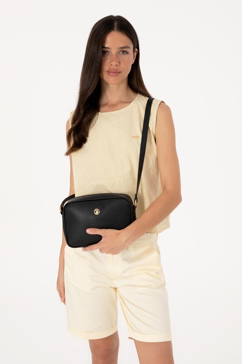 U.S. Polo Assn İnce Askılı Bayan Çanta