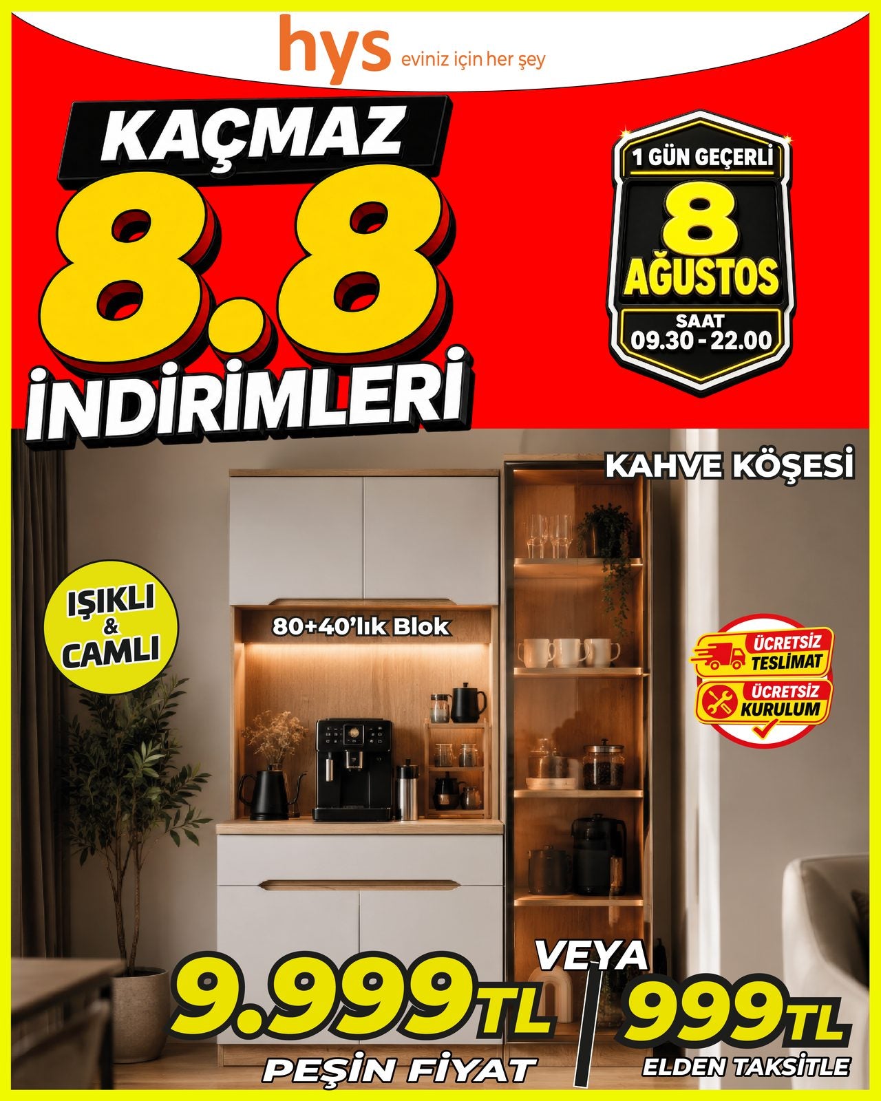 Kahve Köşesi Ürün ana görseli