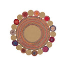 Cool Örgü Halı (Yuvarlak)