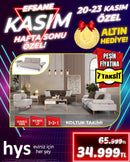 Napoli Koltuk Takımı