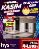 London Yatak Odası Takımı