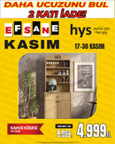KH-5202 Dekoratif Raflı ve Dolaplı Kahve Köşesi & Servis Ünitesi