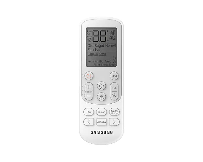 Samsung Premium AR24TSHZHWK/SK 24000 BTU İnverter Klima – A++ Enerji Sınıfı