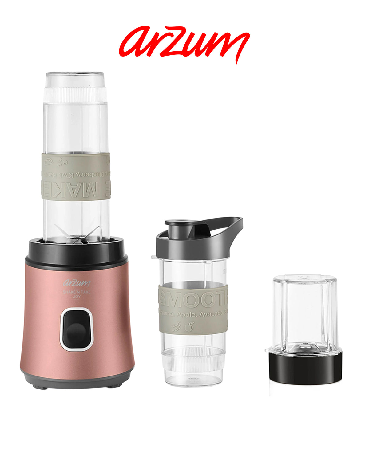 Arzum AR1211 Shake'N Take Go Kişisel Blender Ürün ana görseli