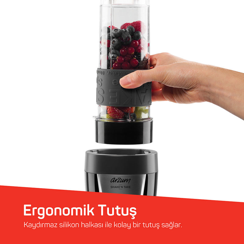 Arzum AR1032 Shake'N Take Kişisel Blender