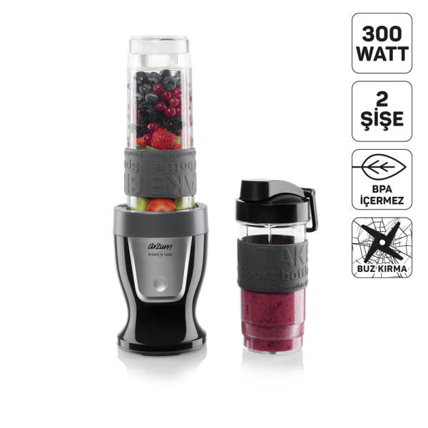 Arzum AR1032 Shake'N Take Kişisel Blender